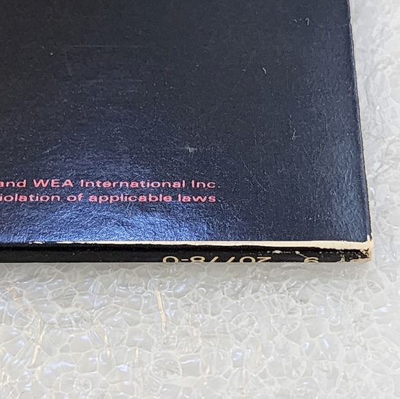 1988 Morris Day Fishnet Vinyl Record Maxi Single Warner Bros Records 45 RPM - Picture 7 of 11